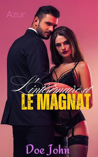 livre L'intérimaire et le magnat (Azur)