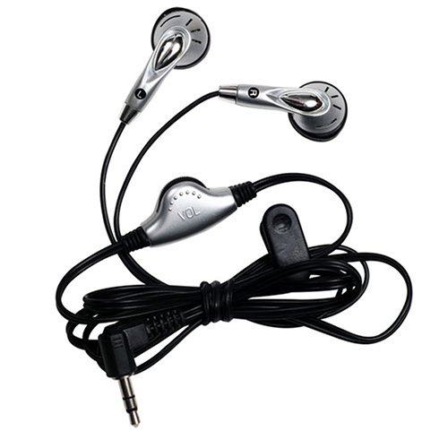 PSP Ear Buds With Volume Control