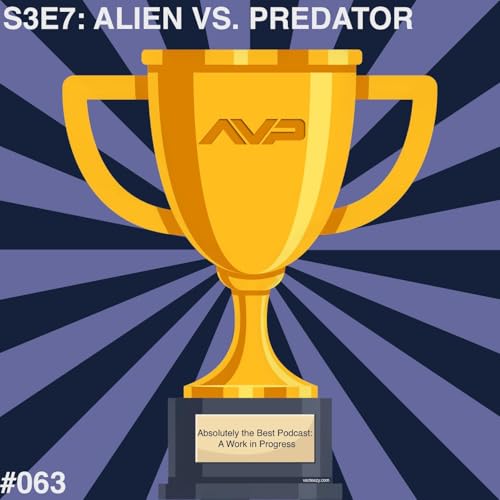 Alien vs. Predator (AVPCU)