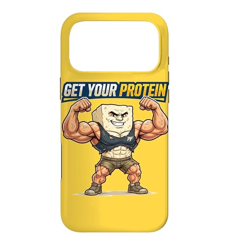 Get Your Protein Funny Jacked ���� �r�[�K���f���[�h �X�}�z�P�[�X iPhone 17 Pro Max �p