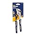 Irwin 2078508 Vise-Grip Groove Joint V-Jaw Pliers, 8-Inch