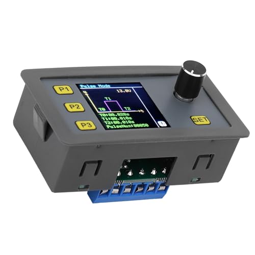 Module d'impulsion PWM pour vos projets de domotique et tests de moteurs sur établi