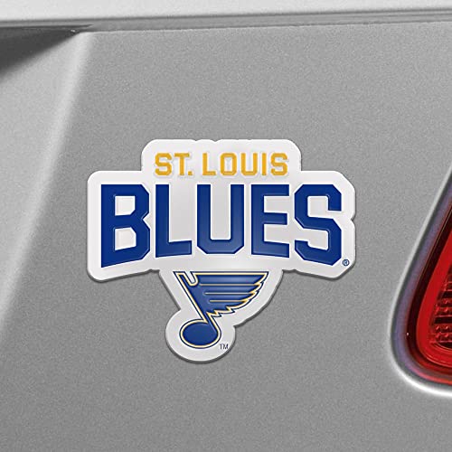 Image of NHL Color Auto Emblem