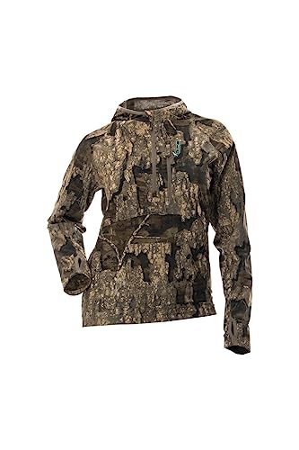 DSG Outerwear Women's Bexley 2.0 Ripstop Tech Shirt - Timber | XX-Small