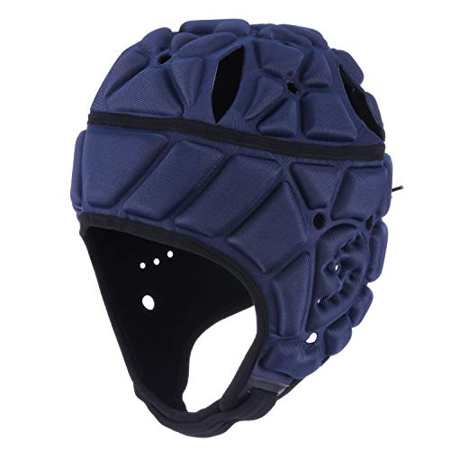Casque de rugby et football souple pour jeunes et adultes Surlim