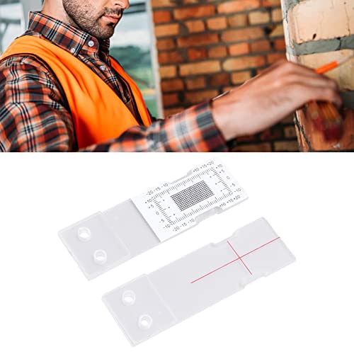 Medidor de Grietas Digital FLEXMAN de Acrílico miniatura 4