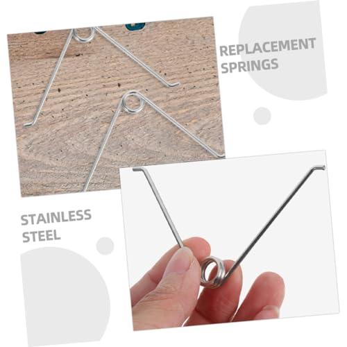 BESPORTBLE 5sets Replacement Pruning Shears Springs for Hand Pruners Spring Set for Garden Tools 6pcs*5 - Image 3