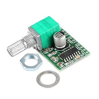 Amplificatore Audio PAM8403 Mini - 3W+3W Stereo Per Progetti Fai-da-te - Foto 2