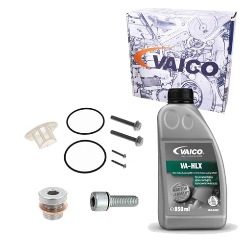 Bild: VAICO V10-6828-XXL Teilesatz �lwechsel-Lamellenkupplung (Allradantrieb) Hinten 0,85L 0,008kg f�r 76,99 EUR (-15%) statt 28,19 EUR bei amazon.de