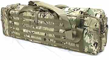 ガンケース2個セット　UFCミリタリー柄　迷彩柄 ガンケース2個セット UFCミリタリー柄 迷彩柄 Gun Case&Rifle