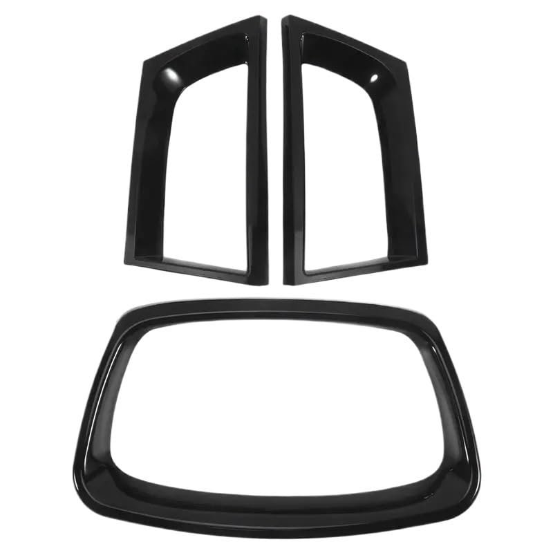 Parrilla de parachoques compatible con Subaru Impreza WRX STI 2006-2007, recambio para capó 3