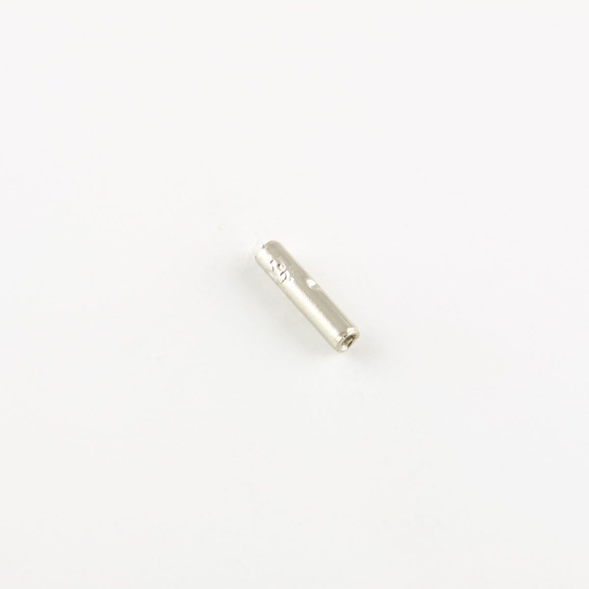 22-18 Ga. High-Temperature Butt Splice Terminals - (Pack of 100)