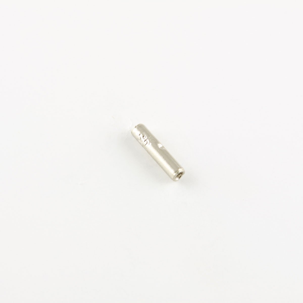 22-18 Ga. High-Temperature Butt Splice Terminals - (Pack of 100)