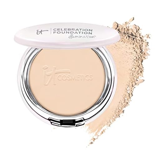 IT Cosmetics Celebration Foundation Illumination