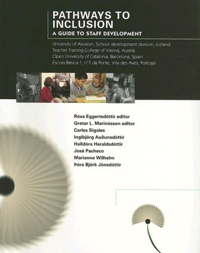 Pathways to Inclusion: A Guide to Staff Development : The ETAI project