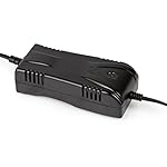 ExpertPower [XP12401] 12 Volt - 4 Amp Smart Charger For Lead Acid Batteries