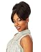 Sensationnel 100% PREMIUM SYNTHETIC HAIR INSTANT BUN WITH BANGS - EVONNE - 1B