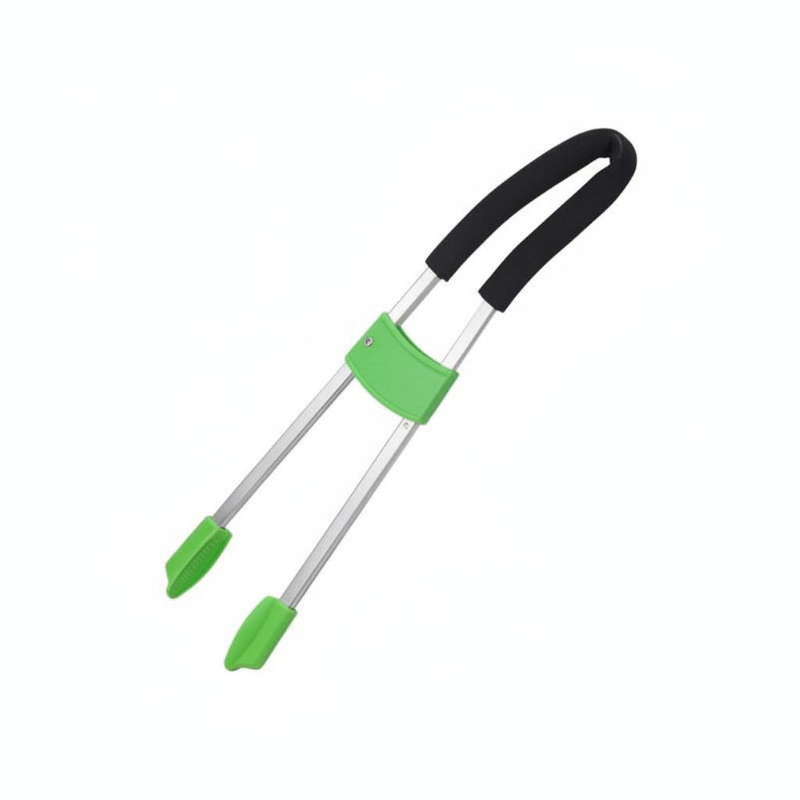 No Bending Required Trash Picker Upper Heavy Duty Grabber Reacher Tool Ergonomic Handle Litter Grabber Claw Multi-Purpose for Elderly-image-26