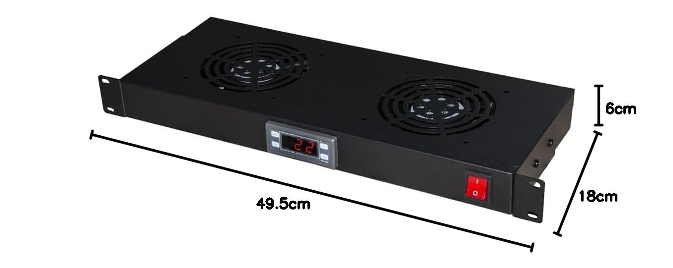 AdvanEX - Módulo De Control De Ventilador De Refrigeración De Motor