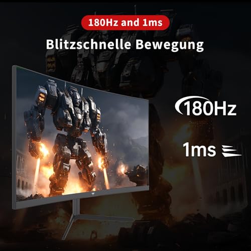 KTC-24-Zoll-Gaming-Monitor-Curved-1500R-FHD-1920x1080p-1ms-180Hz-144Hz-120Hz-Gaming-Bildschirm-Adaptive-Sync-VA-Panel-HDR-HDMI-20DP-14-VESA-100x100mm-fur-PC-Laptop-PS5-und-mehr | Dealmeister.io Alt tag für bilder post titel