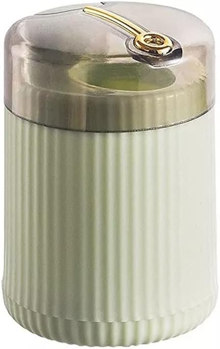 Toothpick Box, Toothpick Holder,Toothpick Dispenser,Pop-up Toothpick Box Push-Type Automatic Toothpick