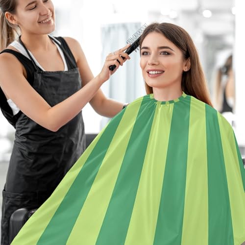 Capa impermeable profesional para corte de cabello MAOBLYR miniatura 7