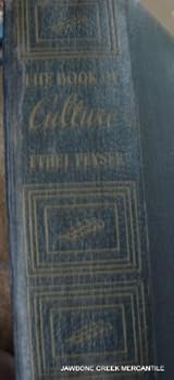 The Book of Culture: The Basis for a Liberal Education