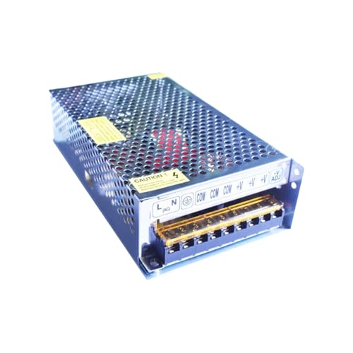 Transformateur 250W LED à découpage 24V 10A avec tension stable et sécurisée