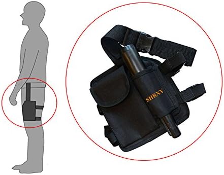 Drop Leg Pouch and Holster for Pinpointer Pin Pointers Metal Detector ProPointer ProFind