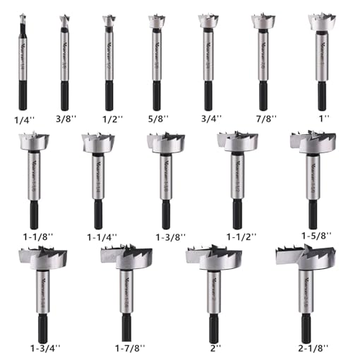 Vearter HCS Hex Shank Set
