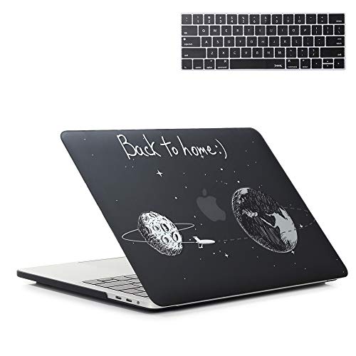 13 Inch MacBook Pro Case 2019 2018 2017 2016 Release A2159 A1989 A1706