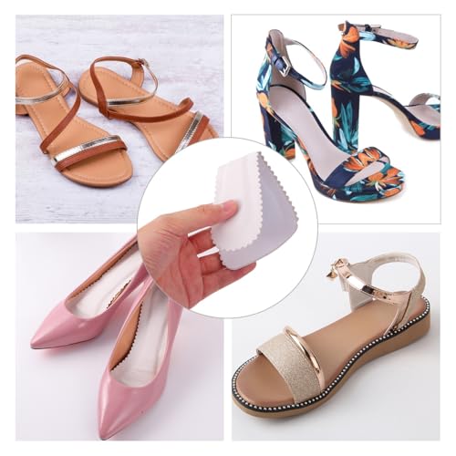 Plantillas autoposicionables para tacones altos para mujer miniatura 7