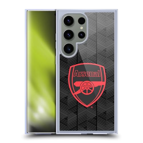 Coque Arsenal Samsung S24 Ultra Gel MagSafe pour Supporter