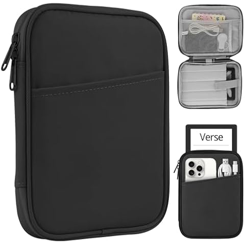 HoYiXi Universal Sleeve Bag for E-Readers Cover