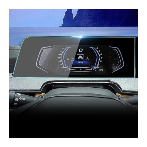 Film protection Changan Hunter Plus verre trempé écran voiture tableau bord GPS