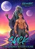 Suck: An MM Monster Romance (Feed and Feast Book 1)