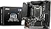 MSI H410I PRO WiFi ProSeries Motherboard (Mini-ITX, 10th Gen Intel Core, LGA 1200 Socket, DDR4, M.2 Slot, USB 3.2 Gen 1, 2.5G LAN, HDMI/DP, WiFi)