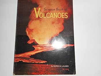 SCIENCE BOOK OF VOLCANOES