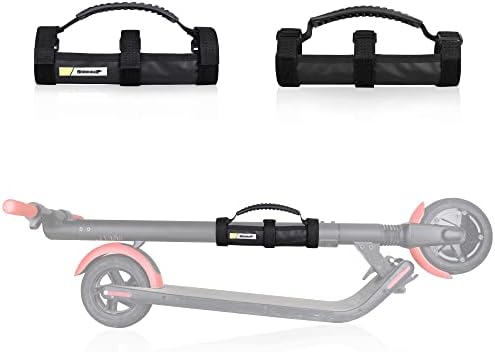 G-raphy Scooter Skateboard Hand Strap Nylon Scooter Carry Handle E-Scooter Accessory for Children's Bicycle Scooter