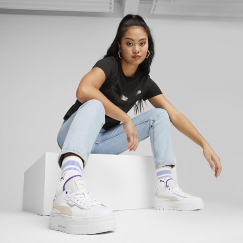 Image of PUMA Womens Mayze Crashed WNS Sneaker