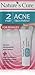 Nature's Cure 2 Part Acne Treatment for Females 60 tablets 1 oz Cream (Pack of 2)