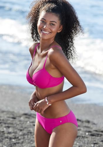 LASCANA Women's Classic Bikini Bottom3