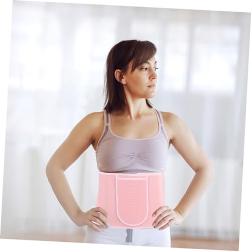 Faja lumbar deportiva YARNOW para soporte de espalda miniatura 4