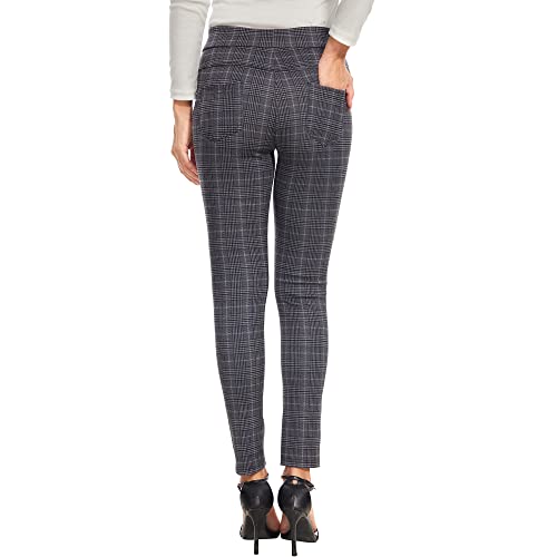 Image of Ginasy Dress Pants for Women, Pull-On Business Casual Leggings