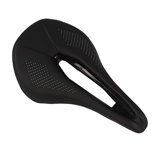 SNOWINSPRING PU + SillíN de Fibra de Carbono Carretera Bicicleta de Monta？A...