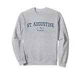 Photo Gallery st. augustine florida classic retro atleta felpa Photo Gallery st. augustine florida classic retro atleta felpa