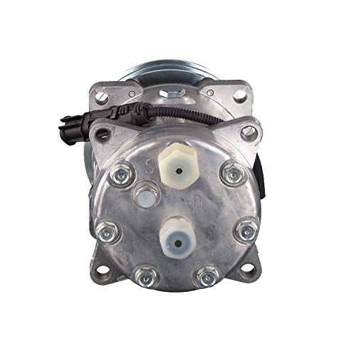Febi bilstein 35383 compresseur climatisation de remplacement pour moteur auto - 3