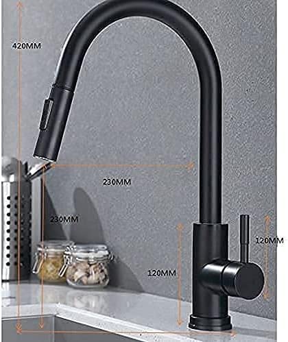 Robinet sensibilité inductive pour cuisine avec modes d'eau réglables - 5