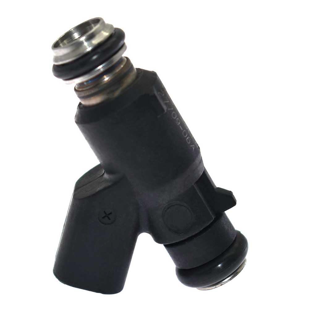 Pezzo di Ricambio per Auto Iniettore di Carburante 27709-06A 2770906A per Harley-Davidson Blackline Breakout Dyn per Fatboy Rocker Softail Accessori Auto Pezzo di Ricambio per Auto
