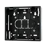 Leviton Surface Mount Backbox, Dual Gang, 1.89